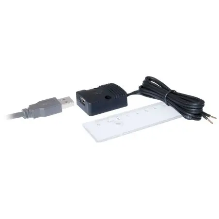 Priză USB de suprafață - 3000 mA
