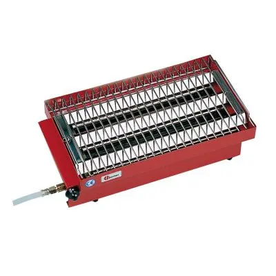 Gratar cu gaz pentru gratar - 4 kW