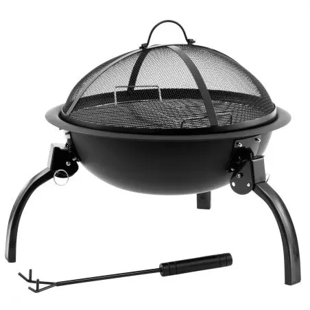 Semineu Grill Cazal - 40x52.5cm
