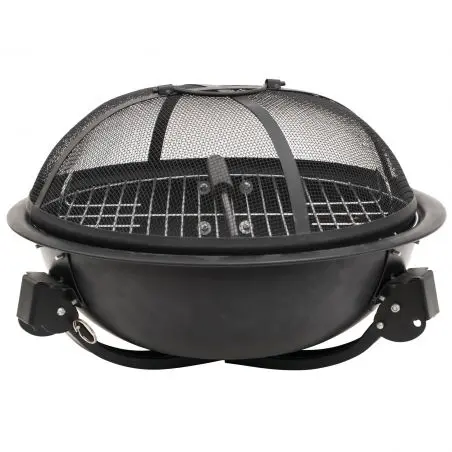 Semineu Grill Cazal - 40x52.5cm
