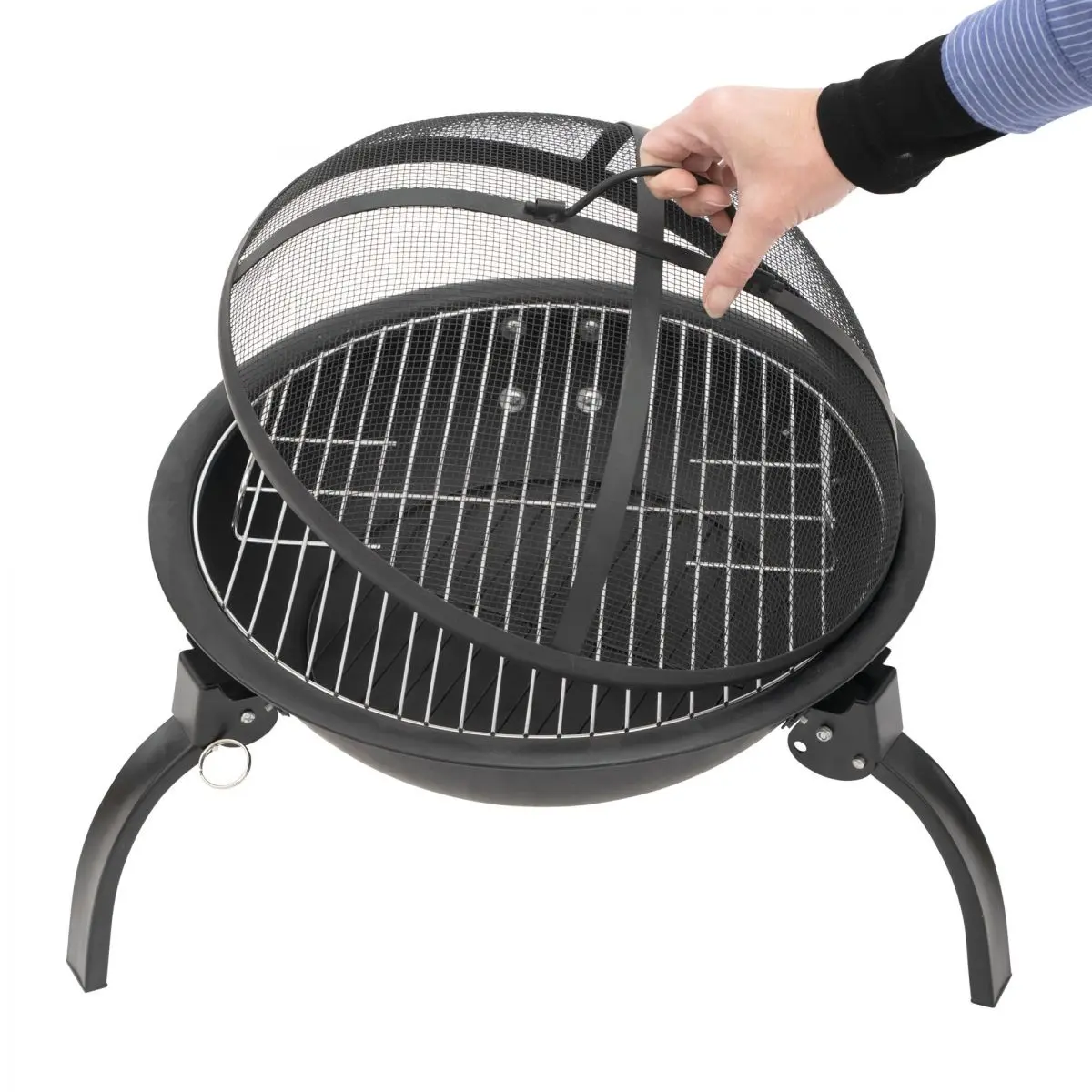 Semineu Grill Cazal - 40x52.5cm