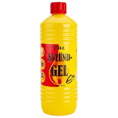 Grill öngyújtó gél - 1000 ml