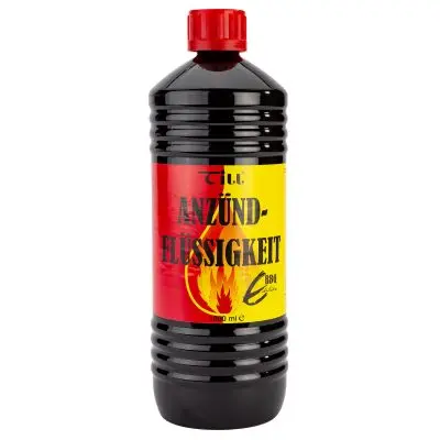 Brichetă lichid grătar - 1000 ml