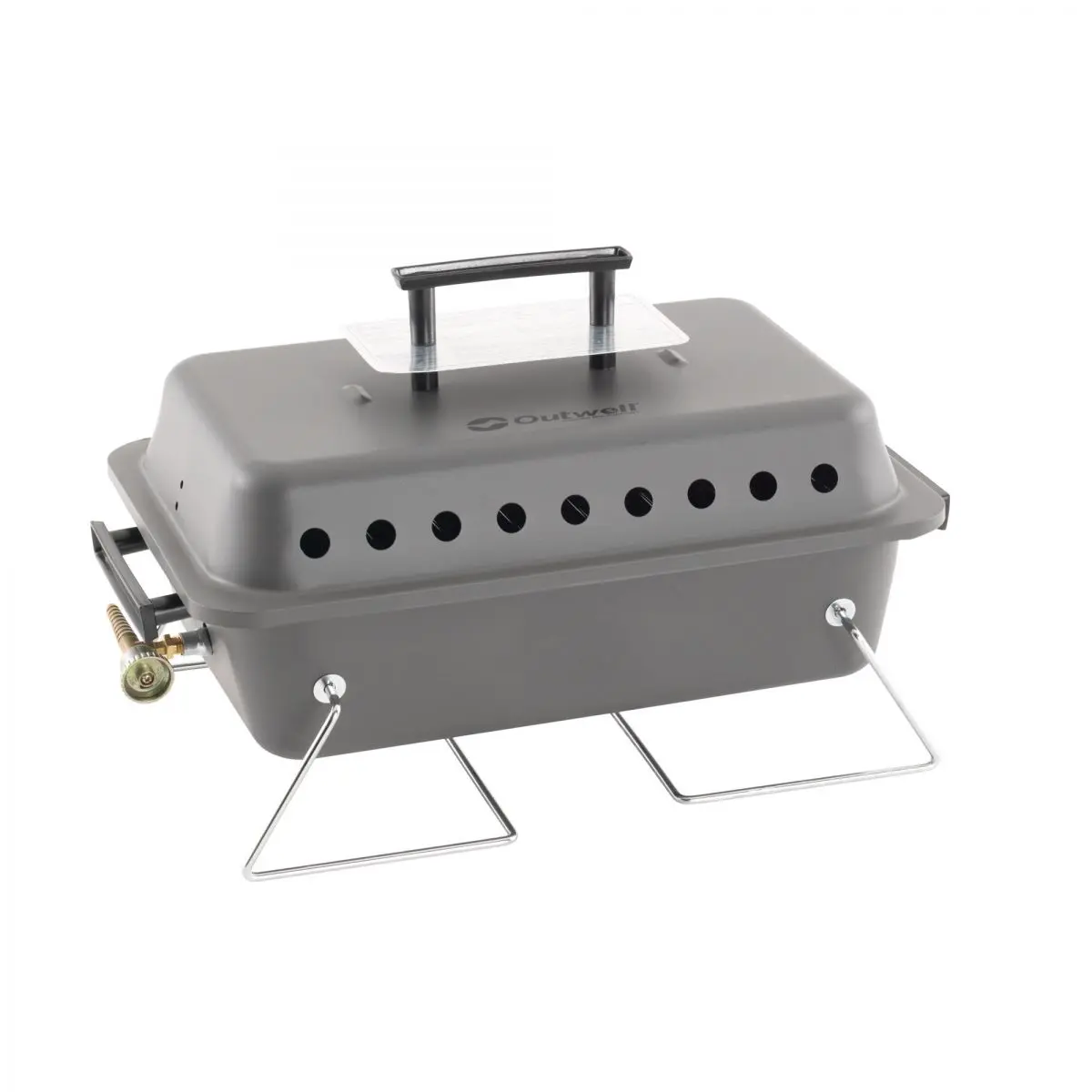 Gázgrill lávakő Asado - 2500 watt