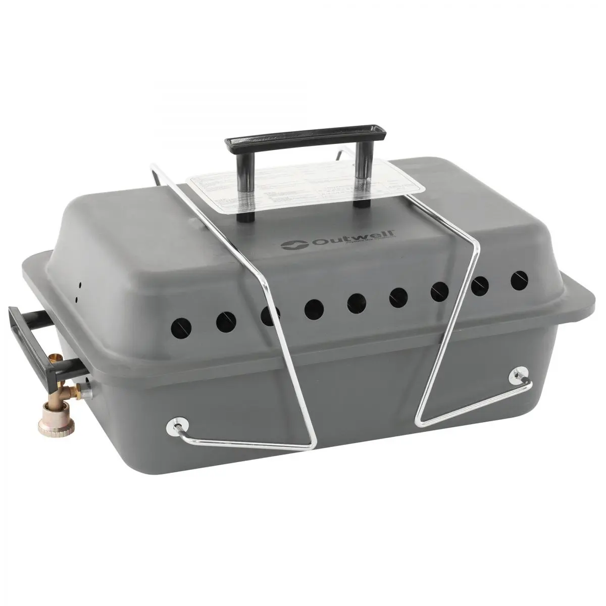 Plynový gril Lavastone Asado - 2500 W