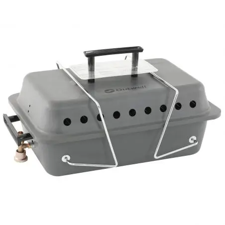 Plynový gril Lavastone Asado - 2500 W