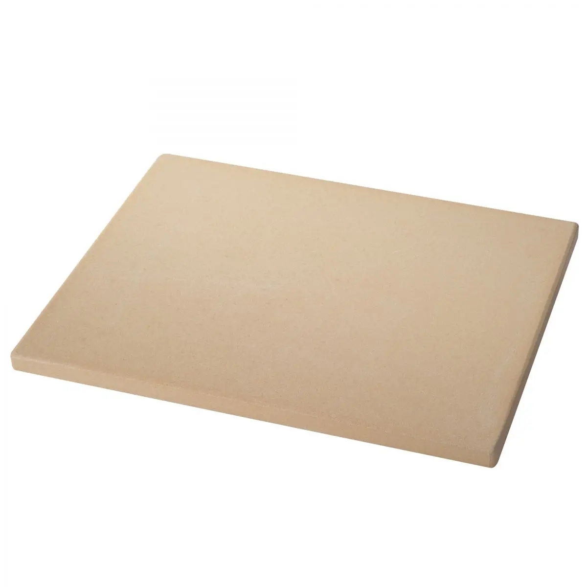Pizza kő - 38 x 1,5 x 30 cm