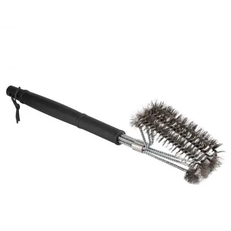 Grillkefe - acél, hossza 56 cm