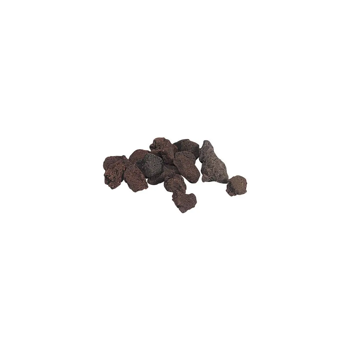 Lávové kamene - balenie 3 kg