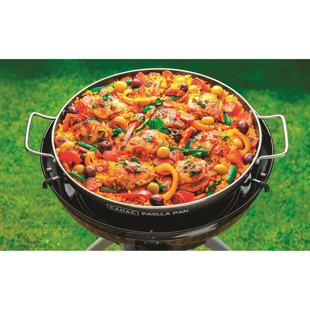 Paella tepsi - 36 cm