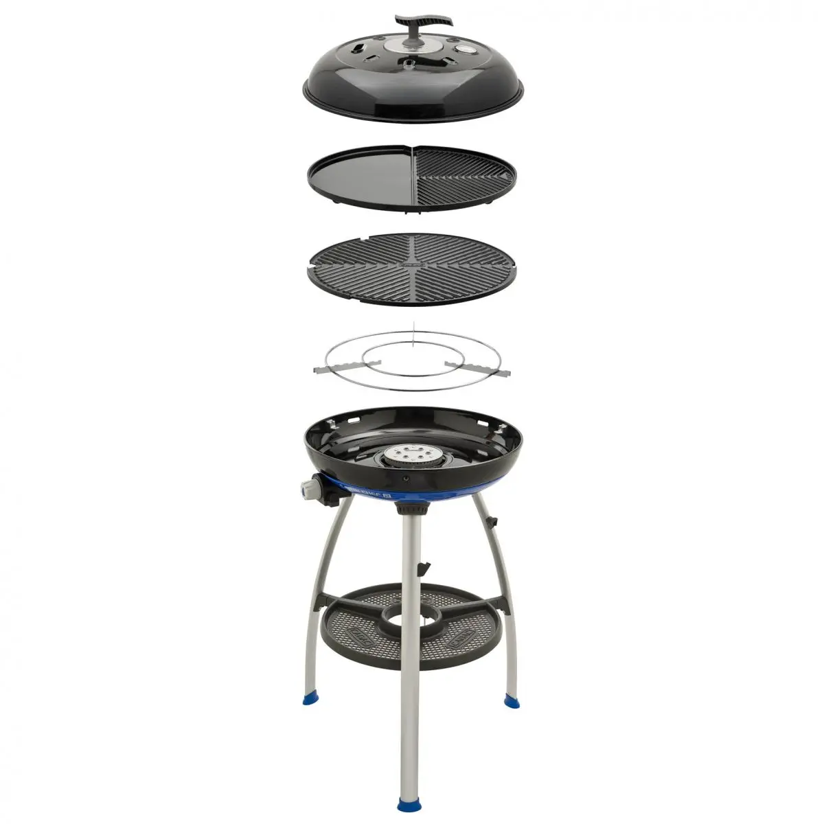 Carri Chef 50 BBQ/Grill2Braai - 50 mbar