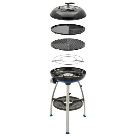 Carri Chef 50 BBQ/Grill2Braai - 50 mbar