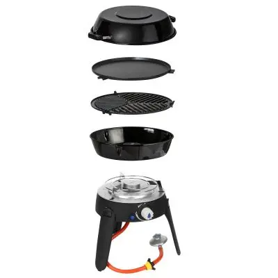 Safari Chef 30 - 50 mbar