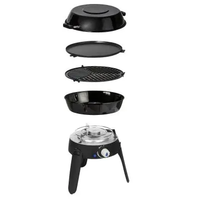 Safari Chef 30 - Kartuša LPG