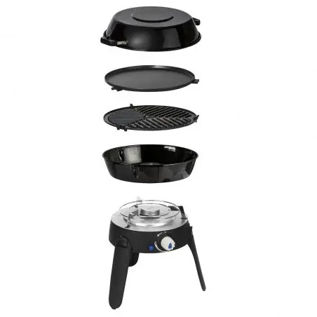 Safari Chef 30 - LPG patron