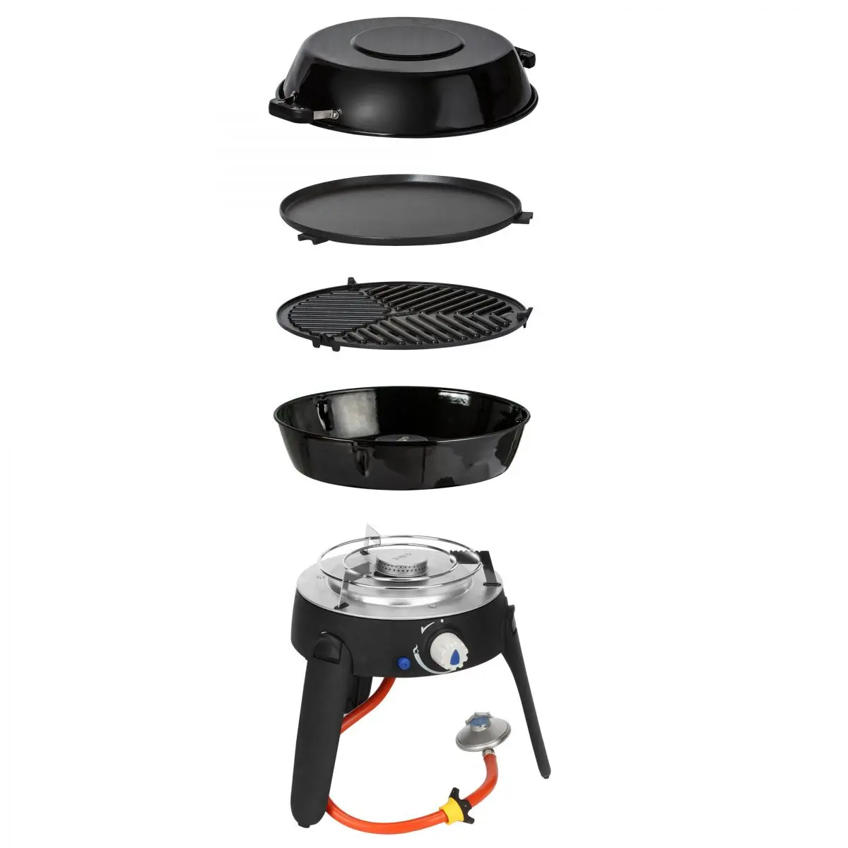 Safari Chef 30 - 30 mbar