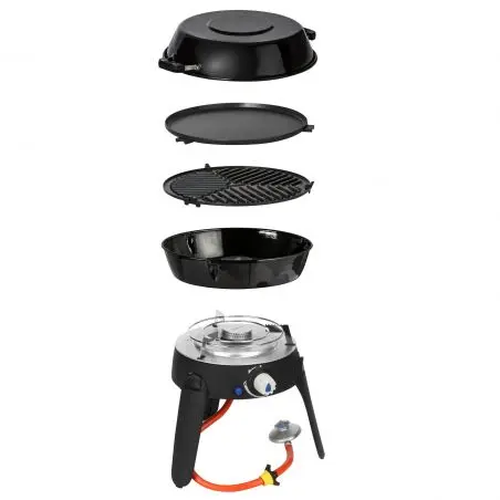 Safari Chef 30 - 30 mbar