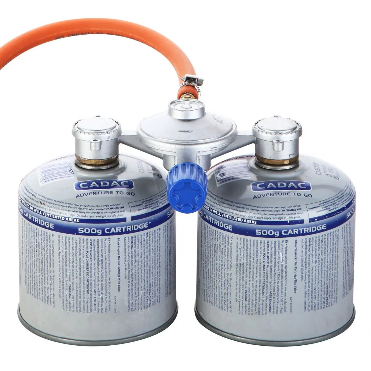 Cadac Dual Power Pak - 30 mbar
