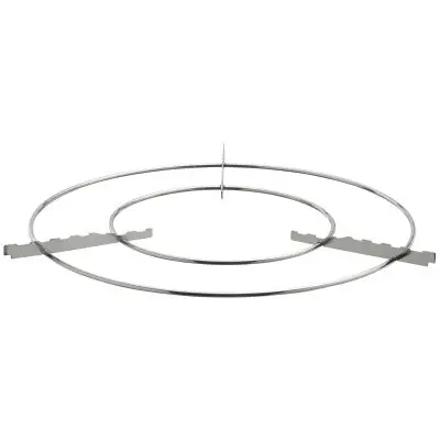 Topfstnder 50 - 58 x 40 x 0,5 cm