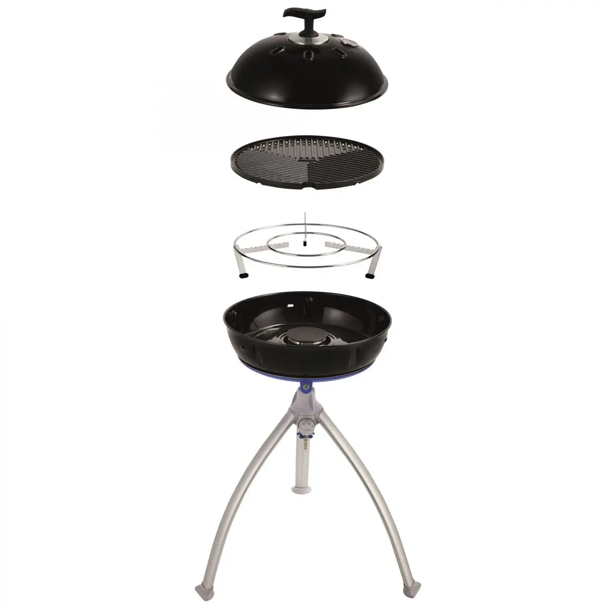 Grillo Chef 40 BBQ/Dome - 50 mbar