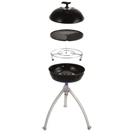 Grill Chef 40 BBQ/Dome - 50 mbar