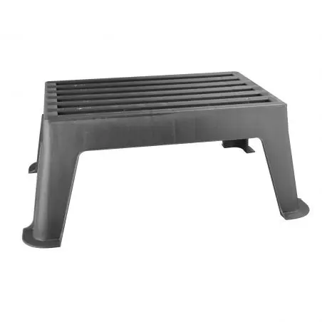 Treaptă universală - 44 x 27,5 x 22,5 cm, gri