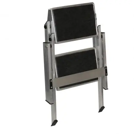 Pliere din aluminiu în două etape - 52 x 40 x 53 cm