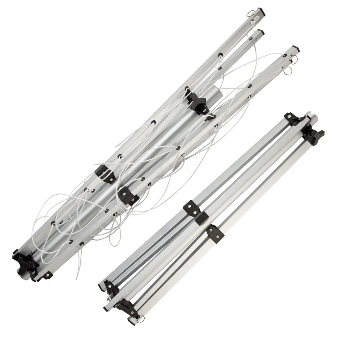 Uscător de rufe Premium XL - lungime fir de haine: 20 m