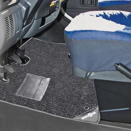 Koberec do kabíny de Luxe - VW T6 (2014 -)