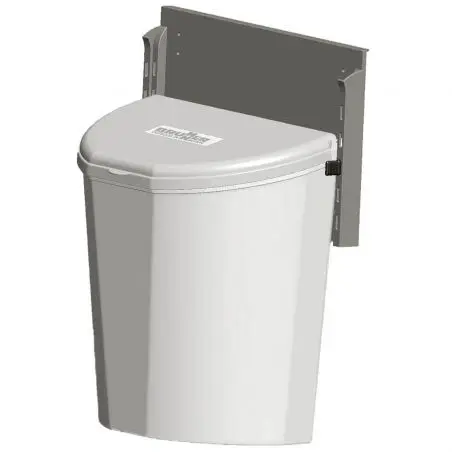 Hulladéktartály Pillar XL - 10 liter