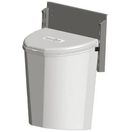 Odpadkový kôš Pillar XL - 10 litrov