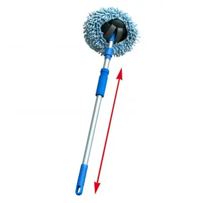 Micro mop - Retractabil: 70-120 cm