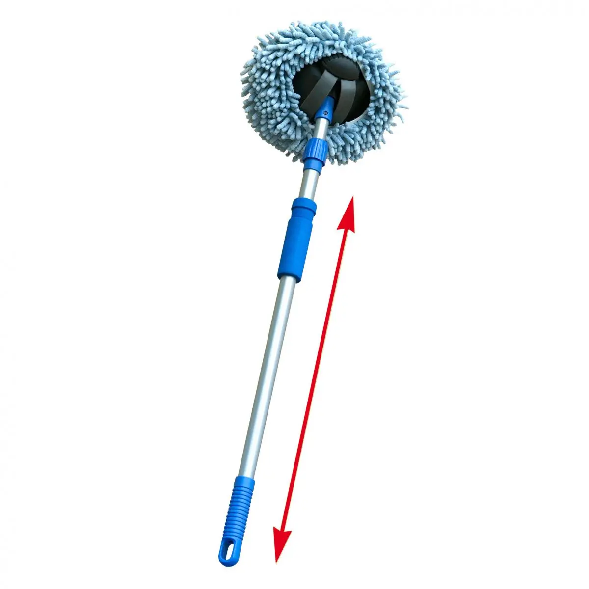 Micro mop - Retractabil: 70-120 cm