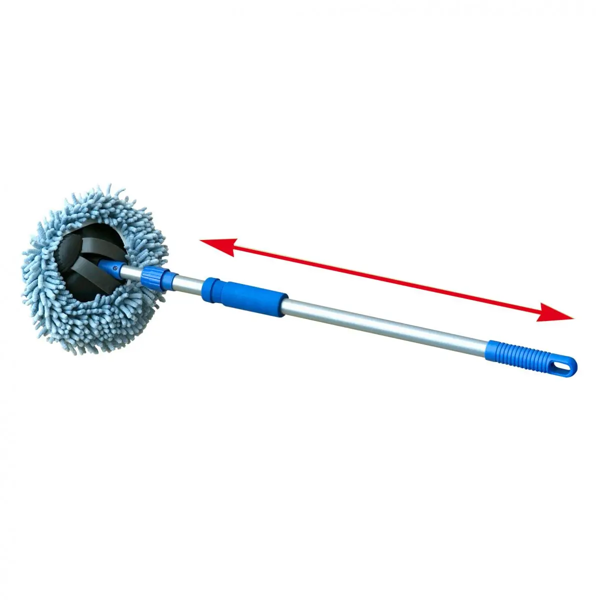 Mop Micro - výsuvný: 70-120 cm
