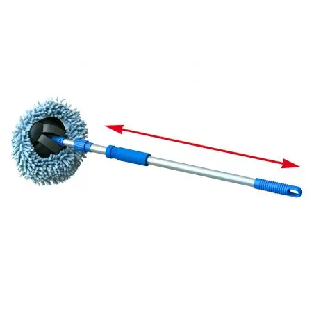 Micro mop - Retractabil: 70-120 cm