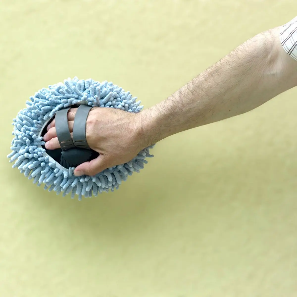 Micro mop - Retractabil: 70-120 cm