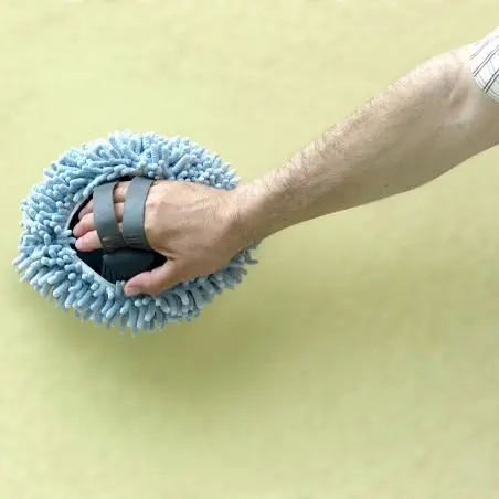 Micro mop - Retractabil: 70-120 cm