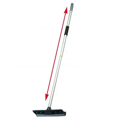 Ablaktisztító kombináció - Kihúzható: 70-110 cm