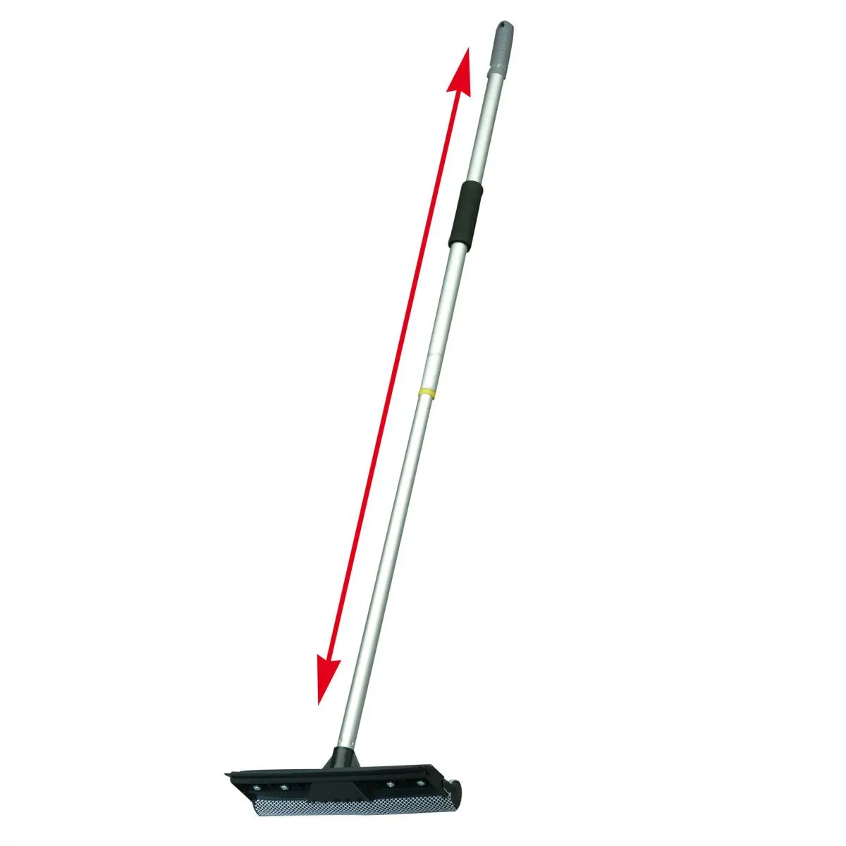 Ablaktisztító kombináció - Kihúzható: 70-110 cm