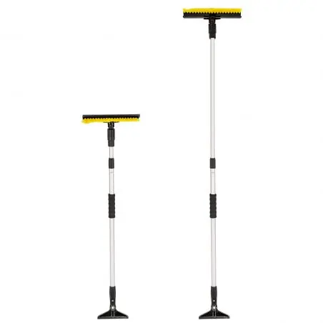 Jégkaparó - Kihúzható: 100 - 160 cm