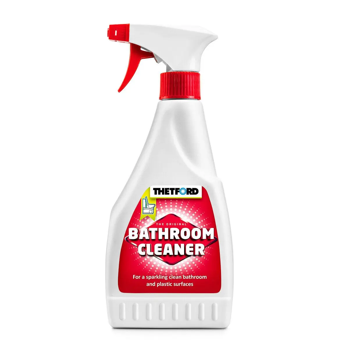 Čistič kúpeľne - 500 ml