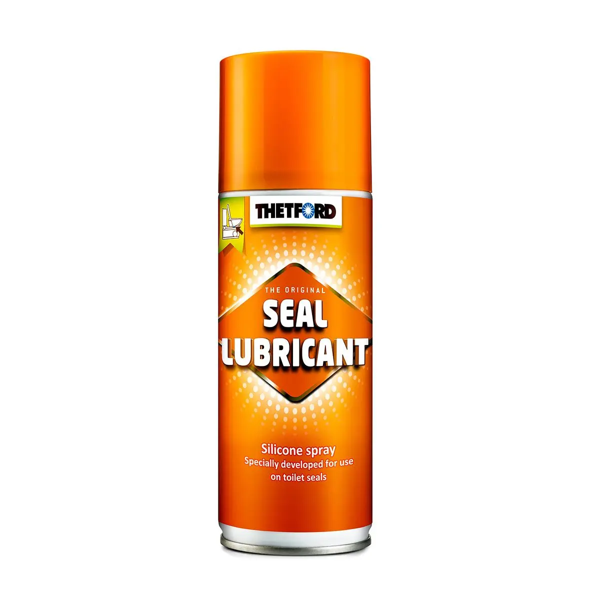 Sprej na starostlivosť o gumu Seal Lubricant - 200 ml