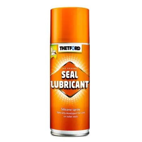 Sprej na starostlivosť o gumu Seal Lubricant - 200 ml