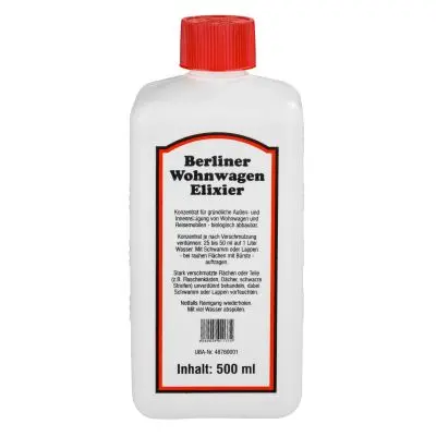 Berlin Elixir - 500 ml
