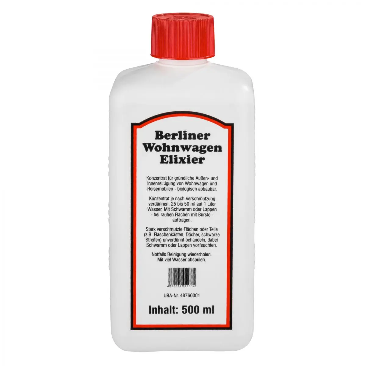 Berlínsky elixír - 500 ml