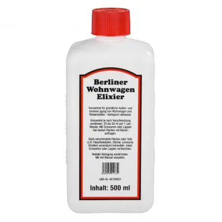 Berlin Elixir - 500 ml