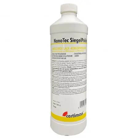 Tömítő lakk NanoTec - 1000 ml