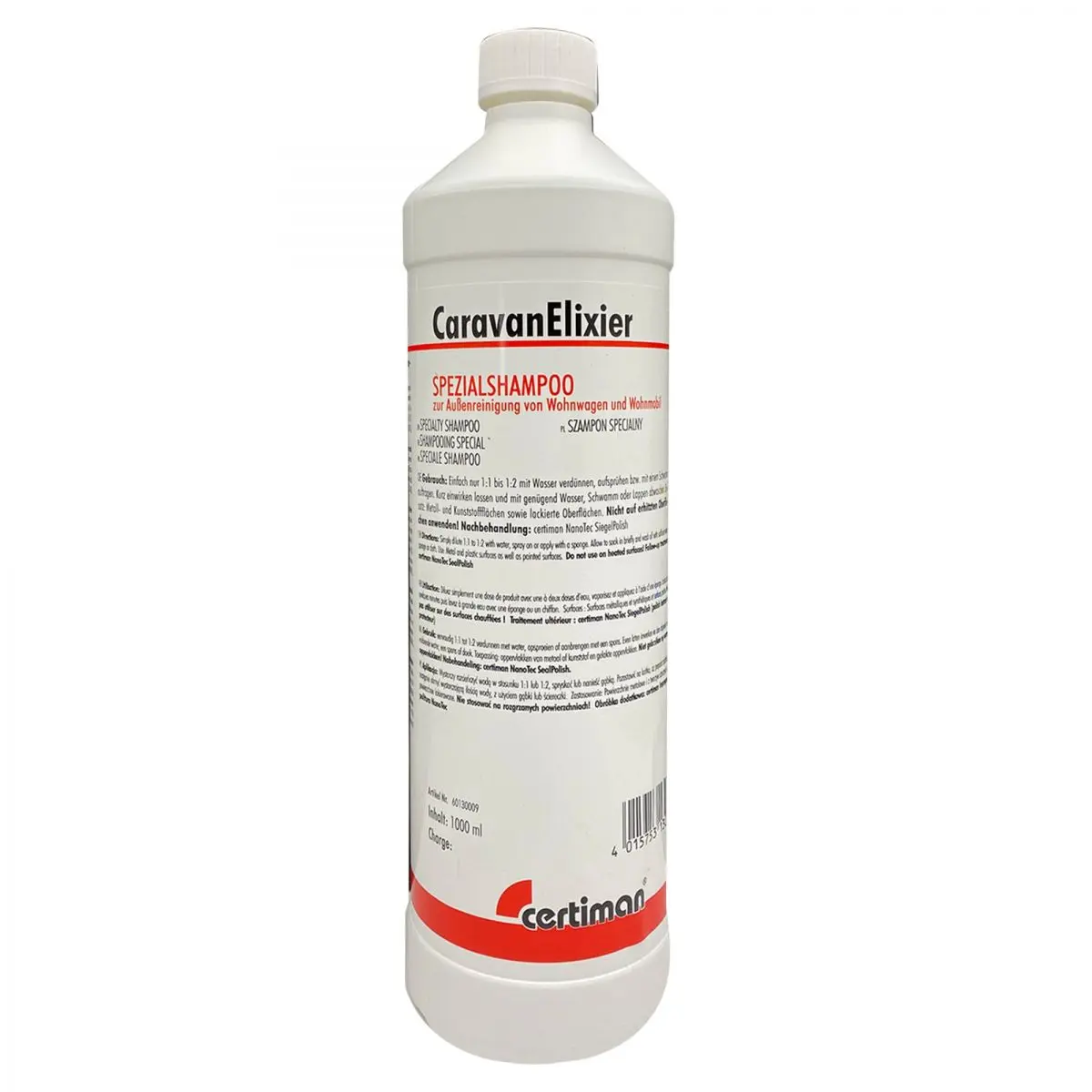 Karavanový elixír - 1000 ml
