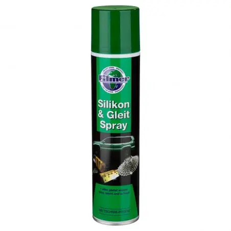 Silikónový a mazací sprej - 300 ml