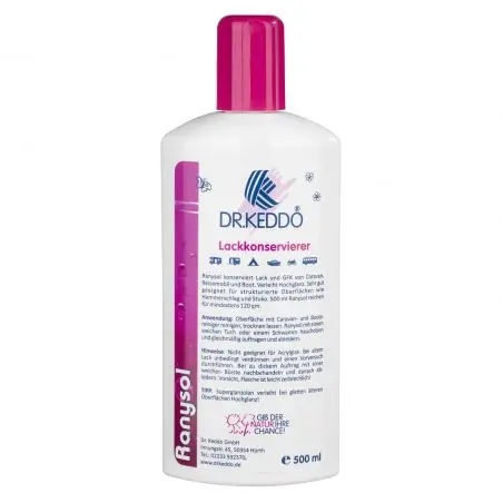 Lackkonservierer Ranysol - 500 ml